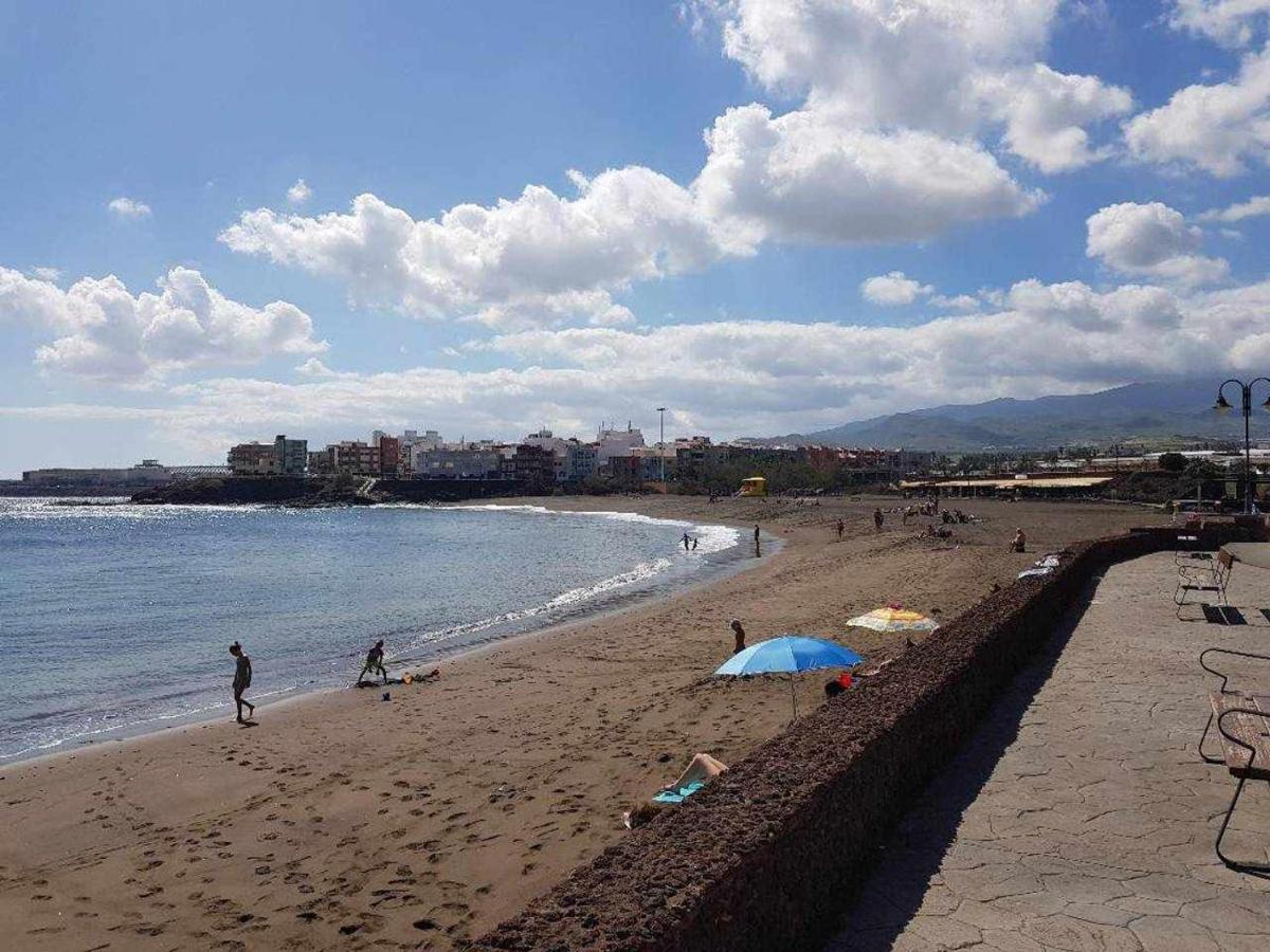 Primera Linea Con Preciosas Vistas Al Mar 梅莱纳拉 外观 照片