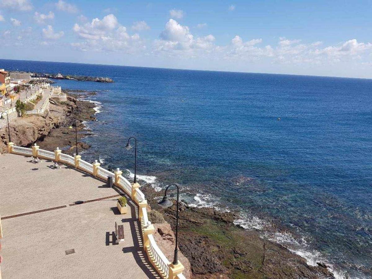 Primera Linea Con Preciosas Vistas Al Mar 梅莱纳拉 外观 照片