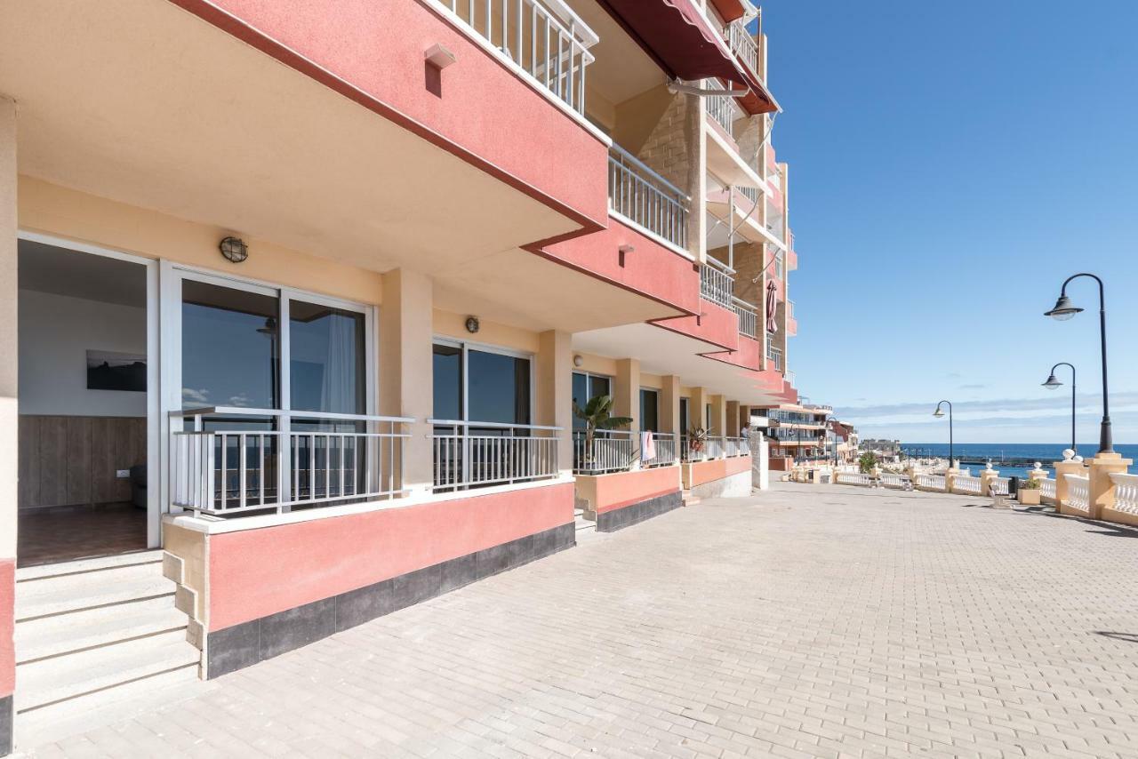 Primera Linea Con Preciosas Vistas Al Mar 梅莱纳拉 外观 照片
